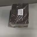 120 Pcs Adjustable Acrylic Coin Collection Cases with Sponges, Coin Snap Holder, Silver Dollar Protection Cases for Collectors, Coin Dollar Collection Supplies(20mm-40mm)