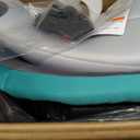 Baby Trend Hybrid SI 3-in-1 Combination Booster Seat, Hoboken Teal Side-Impact Protection, 3-Stage Growth Design, Adjustable Headrest, Cushioned Comfort