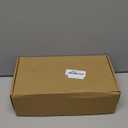 Spice Rack wall mounted 4 Pack, Space-Saving Spice Organizer for Spice Jars and Seasonings,Screw or Adhesive Hanging Spice Rack Organizer for Your Kitchen Cabinet,or Pantry Door,Chrome (Silver)