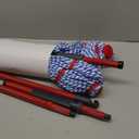 O-Cedar MicroTwist MAX Microfiber Twist Mop with 1 Extra Refill | Features Hands-Free Wringing | Extra Large 18-Inch Mop Head | Safe on All Floor Types