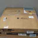 42 Inch Fandelier Ceiling Fan with Light, Retractable Ceiling Fan with Lights for Bedroom Living Room Dinning Room, Chandelier with Fan 6 Speed, 3 Color Temperature-Brushed Nickel