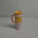 Blender Bottle C06201 Tumbler 40oz - Stainless Steel - Candy Store (One Size, Multicolor)