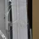 AOSKY 2 Inch Cordless Faux Wood Blinds, Indoor Window Shades, 23" W x 60" H