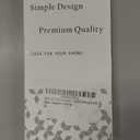 For Moto G Play 5G 2026/Moto G 2026 Leather Case, Geometric Patterns Wallet Case with 3 Card Slots, Magnetic Closure Kickstand Flip Phone Case Shockproof Cover, Blue