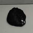 Short Straight Pixie Cut Wigs with Bangs for Black Women Brazilian Virgin Human Hair Short Layered Wigs Non-Gel Full Machine Made Glueless Rose Net Cap with 1B Color