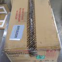 Royal Gourmet CC1830W 30-Inch Charcoal Grill with Offset Smoker and Wood-Painted Side Table, Outdoor Smoker Grill with 811 Sq. In. Cooking Area for Outdoor Barbecue Event, Black