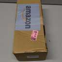 Orimade Shower Caddy 5-Pack, No-Drill Adhesive Shelves for Bathroom, Rustproof ABS Storage Organizer Set, Black