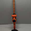 BLACK+DECKER Electric Hedge Trimmer, 17-Inch (BEHT150)