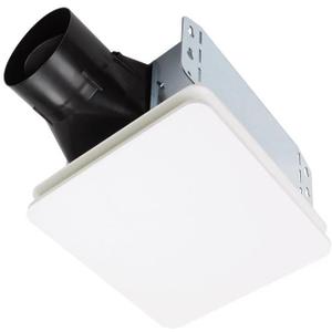 Broan-NuTone Roomside Series Bathroom Exhaust Fan, 60 CFM, ENERGY STAR