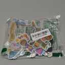 Yinder 26 Pcs Nativity Manger Scene Magnet Decal Set Magnetic Car Christmas Decorations Christmas Car Refrigerator Nativity Scene Magnets for Educational Learning Activities Door(Classic)