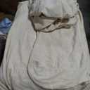 H.VERSAILTEX 4 Piece Stretch Couch Covers for 3 Cushion Couch Sofa Furniture Slipcovers Feature Upgraded Thicker Jacquard Fabric (Sofa, Natural)