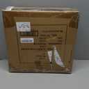 Urban Lifestyle Happy Face Decorative 18" Throw Pillow, Soft Plush Emoji Cushion for Living Room, Bedroom, Couch or Office