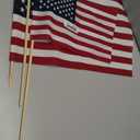 U.S. Handheld Flag, 2 Pack
