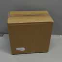 MUEE Hanging Compost Bin [1.8 Gal Standard Fit] Daily Food Scrap Collector with Slide Lid - Under Cabinet Small Trash Can for 2-3 Person Families, RV & Apartment - Matte White