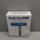 BaBylissPRO Nano Titanium Professional Nano Light Ionic Dual-Voltage Lightweight Hair Dryer