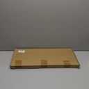 TRAKAS& Brochure Holder 8.5 x 11, 12 Parts Acrylic Sign Holder, Document Holder 10pcs Double Sided Sticky Tape Dots Including, Acrylic Stand, brochure Display Stand.