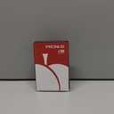 PRUNUS J-159 Pocket AM FM Radio Portable with Stereo Earphone, Battery Operated Radio by 2 AAA, Manual Preset, Large Screen, Lock Key Radios,Sleep Timer,Mini Radios,Digital(No Speaker)