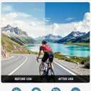 Lamicall 24g Polarized Sports Sunglasses for Men Women - UV400 Protection Sun Glasses for Baseball Running Cycling Driving