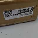 5-Tiered Pink Chandelier,3 Lights Boho Fringe Pendant Light Fixture,Tassle Chandelier for entryway,Dining Room,Baby Nursery,Gold and Pink