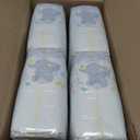 Pampers Swaddlers Diapers, Size 4 (15-34 lbs), 120 Count, Absorbent, Keeps Baby Dry and Comfortable, Skin Safe Disposable Baby Diaper 