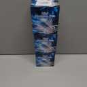 3 x Portable Clip On Fan for Under Shirt, Waist Fan Clip On Belt, 4-in-1 Rechargeable Body Fans with LED Light, Phone Stand, Fast Charging 4-Speed Hip Personal Fans for Baby, Mowing, Work, Kitchen, Truck (Black)