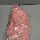 Colonial Wigs for Women Pink Victorian Court Vintage Wig Baroque Fluffy Beehive Wigs Halloween Costume Party Dress Wig