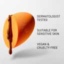 Real Techniques Miracle Complexion Beauty Sponge Makeup Blender, Set of 4 (4 Count (Pack of 1), Orange)