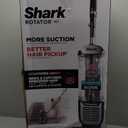 Shark ZU102 Rotator Pet Upright Vacuum with PowerFins HairPro & Odor Neutralizer Technology, Charcoal, 2.9 L Dust Cup