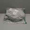 vctops 4 Pieces Jacquard Plush Recliner Slipcovers Stretch Soft Sofa Couch Cover Anti-Slip Solid Color Furniture Protector with Elastic Bottom for Kids Cats Dogs (Light Grey,1 Seat)