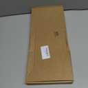 6 Pcs Christmas Artificial Velvet Glitter Magnolia Leaf Glittered Spray Picks 20" Fake Floral Leaf Branches Xmas Decoration for Christmas Tree DIY Crafts Gift Home Garden Decor(Navy Blue)