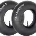 (2-Pack) 11x4.00/4.50-5 Inner Tube 11x6.00-5 Tube