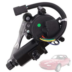 Driver Left Side Headlight Motor NA01-51-SBX NA0151SBX Compatible with 1990-1997 Mazda Miata MX5, Headlight Lift Actuator