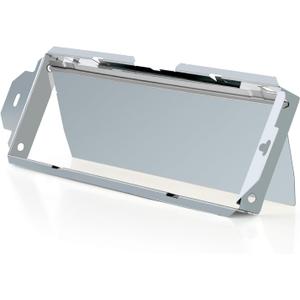 W10843943 Microwave Vent Damper for Whirlpool, Jenn-Air, Kenmore, KitchenAid, Maytag, Amana, Magic Chef, Admiral, Norge and Roper, Correct Replacement 8183858 8184896 8205811 W10667245 W10725323