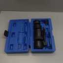 5 PCS Bushing Remover/Installer Kit, Rear Ball Joint and Bushing Tool, Compatible with BMW E38 E39 E52 E53 E60 E61 E63 E64 E65 E66 E67 E70