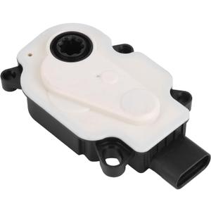 68246267AB Shutter Grille Air Actuator Motor for Jeep Grand Cherokee 2014 2015 2016 2017 2018 Active Radiator Grille Shutter Actuator Motor Assembly Replace 68246267AB HVAC Blend Door Actuator