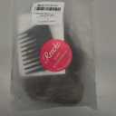 REECHO Invisible Wire Hair Extensions with Thinner Softer Lace Weft (Chocolate Brown with Blonde Highlights, 12 Inch (Pack of 1))