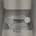 3 in 1 Magnetic Wireless Charger for Apple - Fast Charging Station Compatible with MagSafe for iPhone17-12, Apple Watch& AirPods, Phone and Watch Charger Stand for Desktop Bedside Nightstand (White)