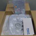 Updated 3 in 1 Microdermabrasion Machine, Professional 65-68cmhg Vacuum Suction Power Facial Clean Diamond Machine for Home Use, Beauty Star Salon Eeffect Skin Care Equipment with Vacuum & Spray Gun