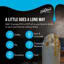 DaVinci Gourmet Sugar-Free Blueberry Syrup, 25.4 Fluid Ounces (Pack of 1)