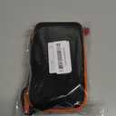 Carrying Case for Portable Handheld Inhaler Nebulizer Machine for Adults and Kids, Asthma Travel Case, Handheld Mesh Atomizer Machine Holder, Inhaler Spacer Bag