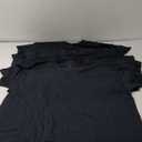 Fruit of the Loom Men's V-Neck Tee (Pack of 5) (XX-Large)