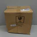 HBlife 3-PCS Black Cake Stand Set (8"/10"/12" Plate) for 6-10 Inch Cakes, Perfect Dessert Table Display Set, Cupcake&Cake Stands for Halloween, Black and Gold Party Decorations (Pink)