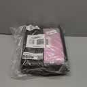 Black Girl Bubble Gum Comforter Twin for Kids Teens,Black Girl Magic Bedding Set,African American Inspirational Bed Comforter Set,Princess Bedroom Set (Pattern 005)