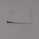 Avery Durable View 3 Ring Binder, 1 Inch EZD Rings, 1 White Binder (09301)