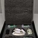 4Pcs Led Anti Collision Strobe Lights, 8 Colors High Brightness Emergency Warning Lights with Remote Control Rechargeable Waterproof Wireless Led Kit for Car Motorcycle Bicycle Drone Vehicle