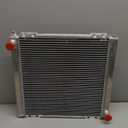Water Tank Radiator 709200576 for Can-Am Side by Side Maverick X3 900 1000R MAX X DS Turbo R 2017 2018