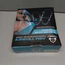 Twister Arm Trainer 20/60 & 40/90 lbs - Adjustable Chest, Arm & Upper Body Workout Bar for Home Gym Strength Training - Silent Resistance Power Twister by GOHOMELY