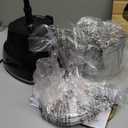 Hamilton Beach 8 Cup Food Processor - Black 70740: 450W, 2 Speeds, Pulse, Large Feed Tube, Reversible Disc, Dishwasher-Safe