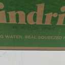 Spindrift Mango Black Tea Can 12 Ounce, Pack of 24, Best Before 10/21/25