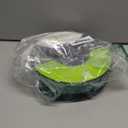 Creality Colorful Soleyin Ultra PLA 3D Printer Filament 1.75mm, 300mm/s Speed, +/-0.02mm Accuracy, Quick Cooling & Shaping, 1kg Spool (2.2lbs), for Creality Ender K1, K1C, K2 Pro/Plus Series (Green)